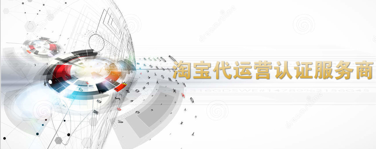 广州淘宝代运营：专业技术、效果付费、上市企业