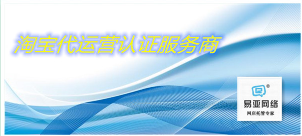 杭州淘宝代运营：专业技术、效果付费、上市企业